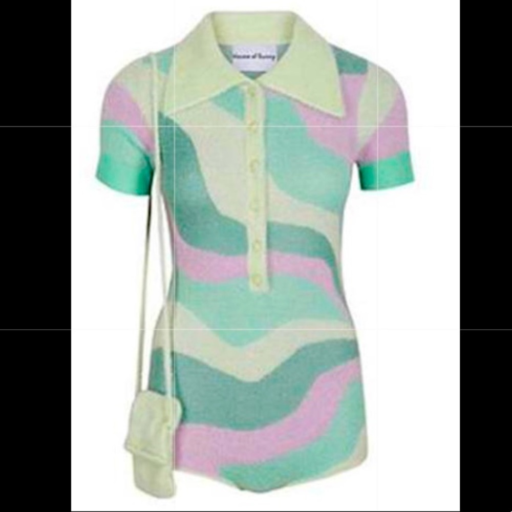 HOS Romper